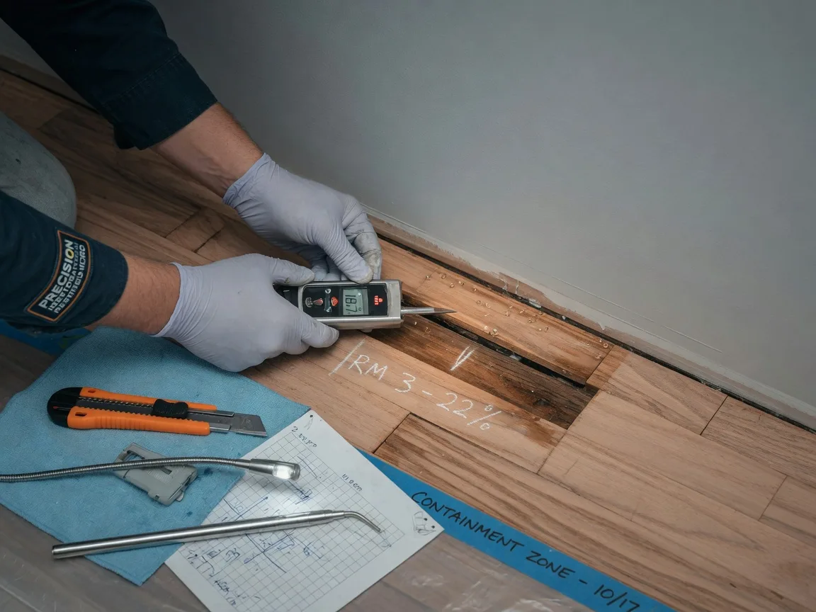 Why choose Water Removal in Clay City, IN